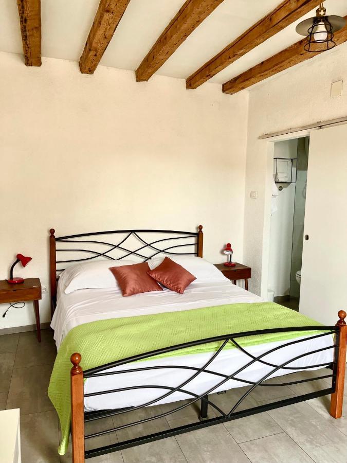 Val Comeza Hotel Komiža Kültér fotó