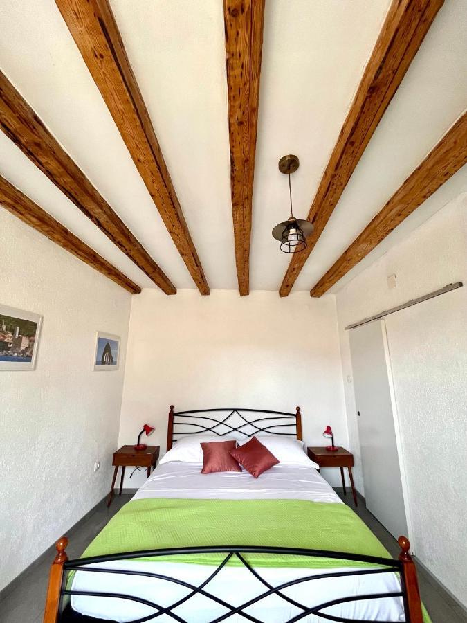 Val Comeza Hotel Komiža Kültér fotó